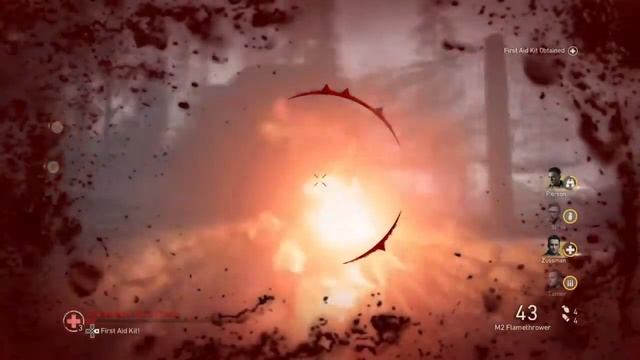Turner Berkorban - Call Of Duty WWII Part 8 смотреть онлайн