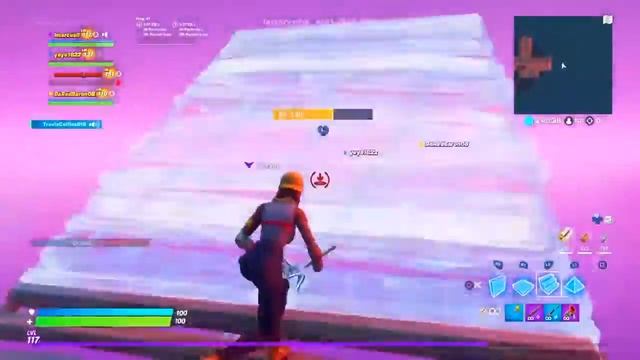 I dared the most crack player on Ps4 to 1V1 me and this happened ( must watch ) смотреть онлайн