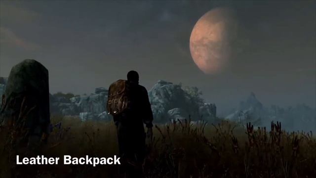 Skyrim-Adventurers Backpack IS IT WORTH IT? смотреть онлайн