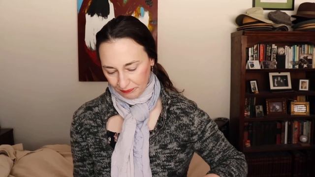 Julia Cameron The Artist's Way Week One Experiences смотреть онлайн