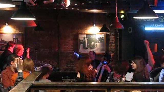 «STEFAN BLUES BAND» и «SO [FIX]» в «Гвозде», 11 апреля 2010 года смотреть онлайн
