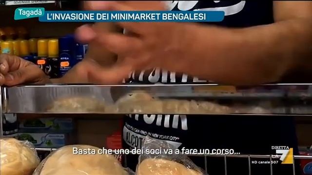L'invasione dei minimarket bengalesi смотреть онлайн