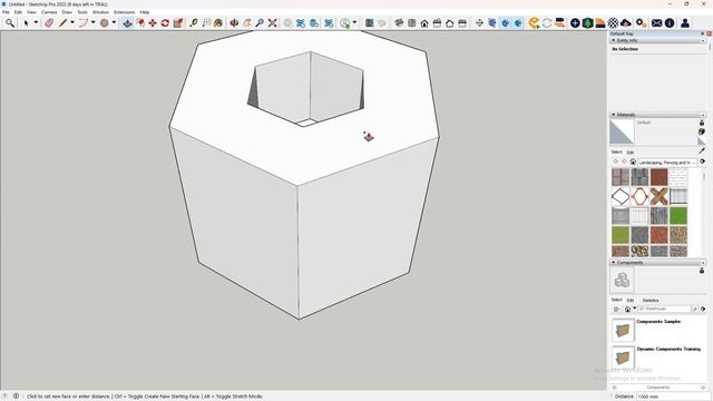 How to Fix "Offset Limited To..." Problem in SketchUp Pro смотреть онлайн
