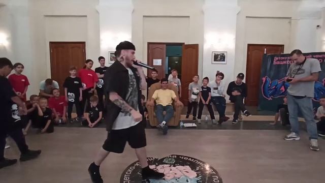 МОЛНИЯ vs МАКСОН КЛАКСОН | ФИНАЛ 8-10 ЛЕТ | Kids Day г. Ишимбай смотреть онлайн