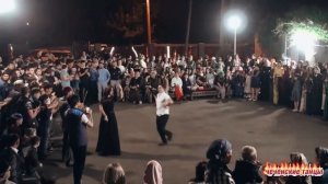 Лучшие Чеченские танцы на свадьбе: красота и энергия!