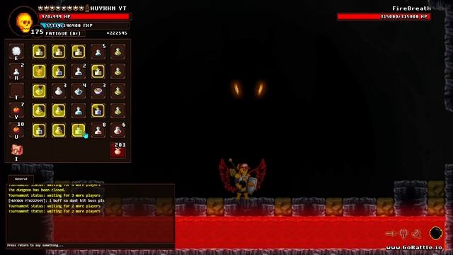 GoBattle.io | Easy Kill Boss 'FireBreath' смотреть онлайн