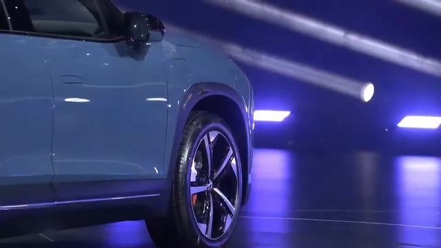 Avto Magazin Nio ES7 смотреть онлайн