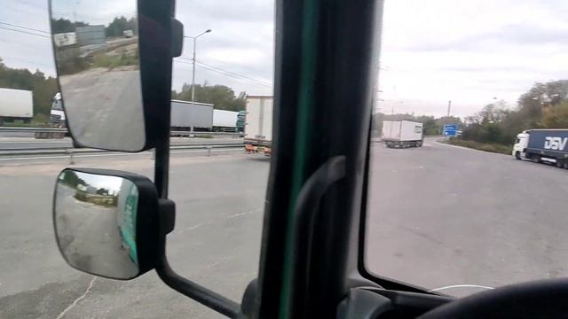 Вождение без карты ЕСТР - заполняйте ленты тахографа !