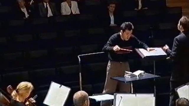 Victor Costa conducts Mahler : Lieder eines fahrenden... смотреть онлайн