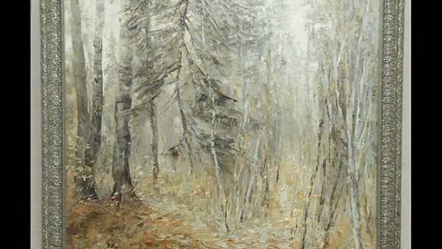 Презентация выставок Линник М.С.,преподавателя худ.отделения ДШИ,г.Инта смотреть онлайн