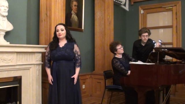 С. Рахманинов - Романс ор. 38 "Маргаритки" - Маргарита Петухова, Елена Ильина (ф - но) смотреть онлайн