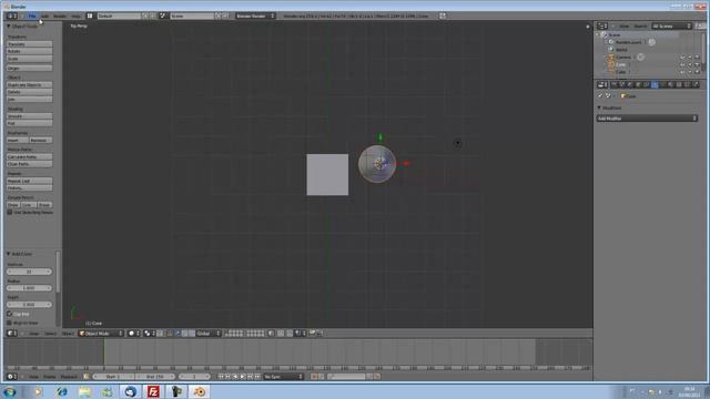 🤖CURSO DE BLENDER 3D😍[ GRATUITO ]🙀 AULA 13 DEFORMAÇÃO #blender смотреть онлайн