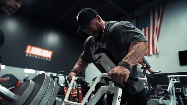 How I Brought Up My Back - 2 Weeks Out | BACK & BIS Workout