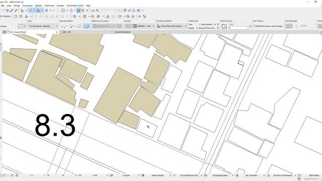 L-100 ArchiCAD Project #19 смотреть онлайн