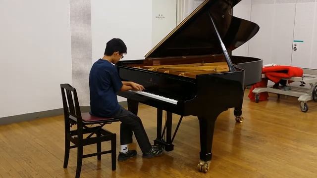 グリーグ(ワルツ)、ギロック(まぼろしの騎士、飛翔) смотреть онлайн