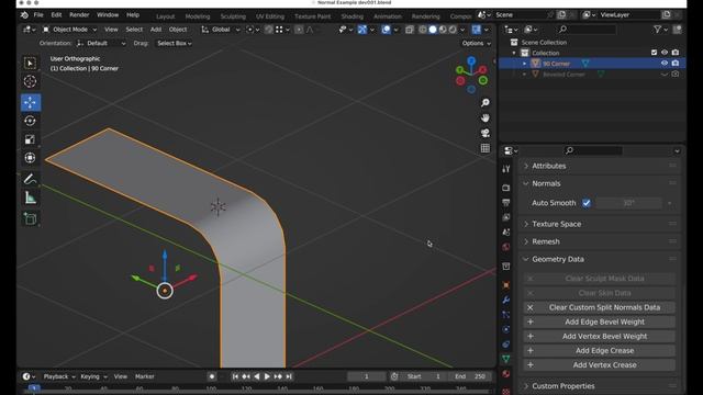 What the heck are HARDENED NORMALS? And when do I use them? смотреть онлайн