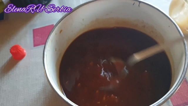 САМЫЙ ЛУЧШИЙ МАРИНАД ДЛЯ КУРИЦЫ/ВКУСНЫЙ  И БЫСТРЫЙ РЕЦЕПТ #elenaruserbia #рецепты #рецепткурицы