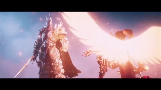 Lich King Arthas! Epic Edit!