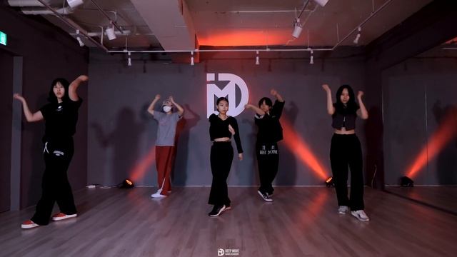 [ Waacking ] 미란이(MIRANI) - BAD BOY (Feat. BIG Naughty) 강서구 댄스학원 왁킹 클래스 딥무브 왁킹 смотреть онлайн