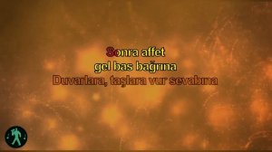 Tarkan - Kuzu Kuzu - Karaoke | SGL 128