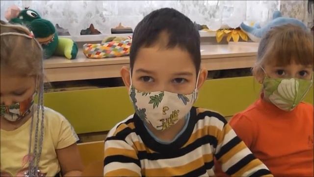 "Меры защиты от вируса или как победить монстра" смотреть онлайн