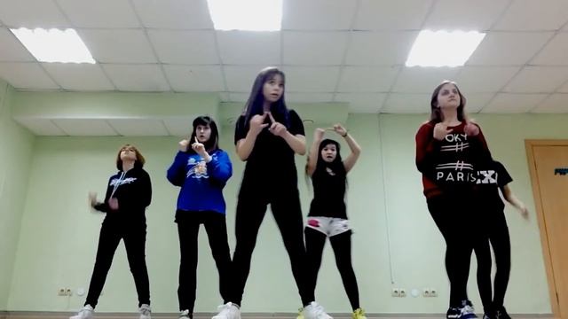CL 씨엘 (2NE1) ‘HELLO BITCHES’  DANCE COVER TEASER BY SATURDAY