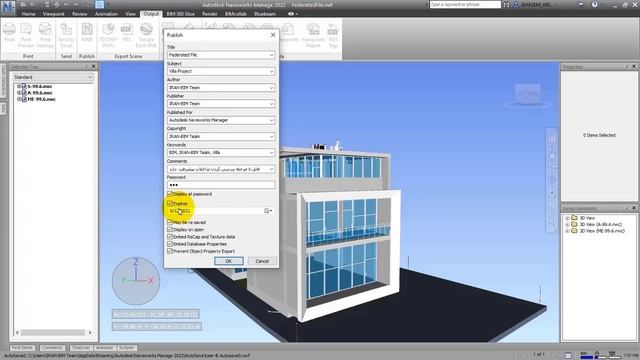 Learn Navisworks Manage in 30 Hours - Session 15 смотреть онлайн