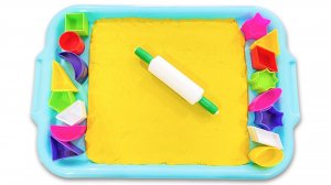 Геометрические Фигуры и Формы для самых маленьких | Сборник обучающих видео для детей