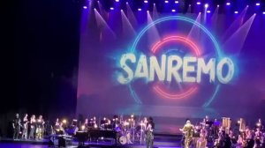 Золотые хиты Сан-Ремо 🇮🇹 Кремлёвский дворец песня Liberta 🇮🇹🎤