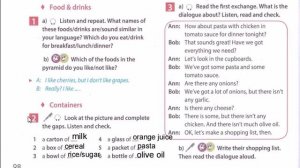 SPOTLIGHT 5 учебник страница 98