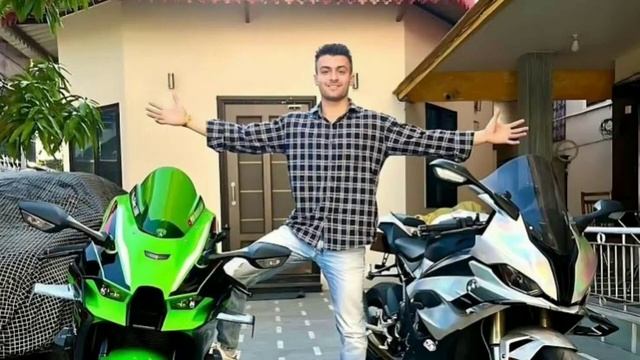 Prorider 1000 Live Accident Video | Recorded From Aamir Majid Camera 😡 | justice for Agastya😞💐 смотреть онлайн