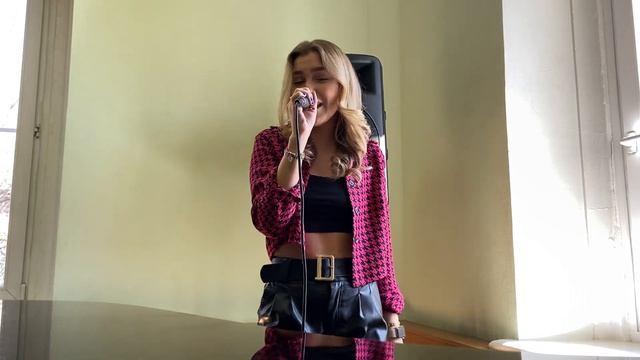 I Got Rhythm-VERÓNIKA (Вероника Журавлева) COVER