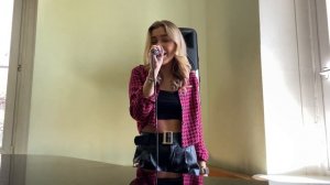 I Got Rhythm-VERÓNIKA (Вероника Журавлева) COVER