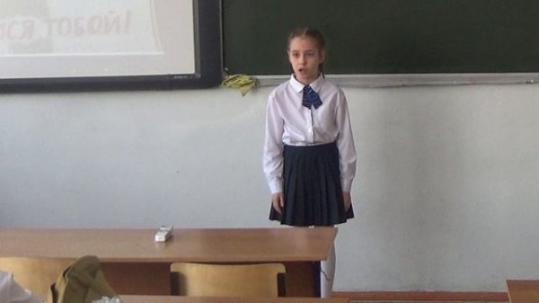 Стихи ко дню победы. 2А. Мариинская СОШ №3 г. Томска