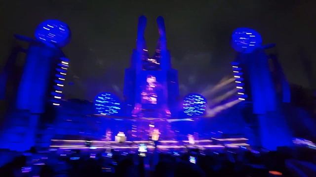 Rammstein - Mein Teil (Live Mexico Foro Sol 2022)