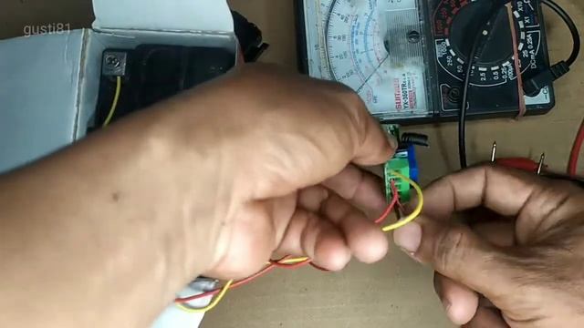 Review saklar remote/ wireles rilay switch смотреть онлайн