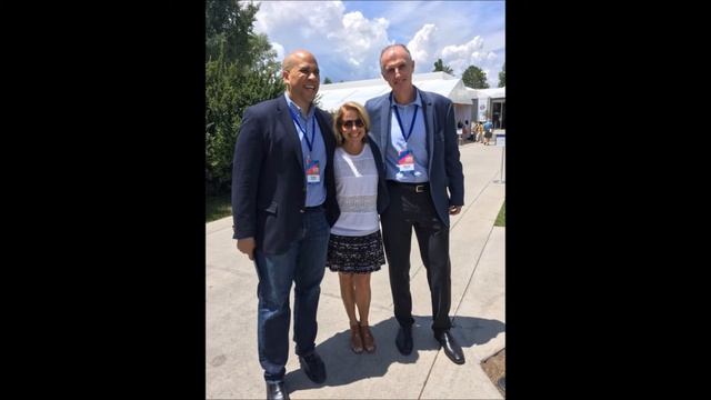 Aspen Ideas Festivial: Deep Dive on Criminal Justice System featuring Cory Booker and Mark Holden смотреть онлайн