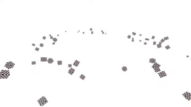 Force field test (vortex) - Blender 3d смотреть онлайн