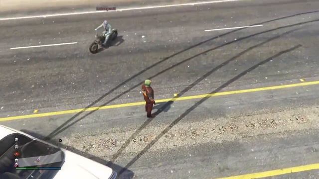 Dame Chevy GTA 5 смотреть онлайн