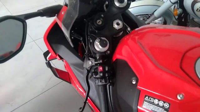 FUI VER A NOVA BMW S1000 RR E OUTRAS MOTOS TOP! ACOMPANHE смотреть онлайн