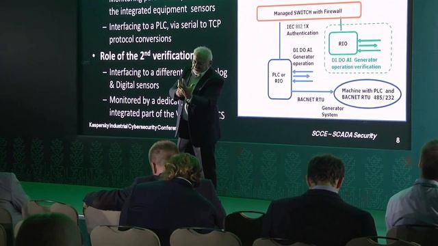 Designing Cyber Secured Building Management Systems смотреть онлайн