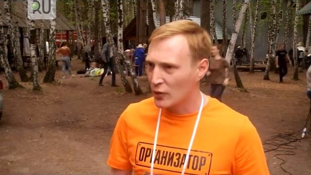 Между нами грязь и пот. В Кургане прошло грандиозное спортивное событие — «Зауральский характер» смотреть онлайн