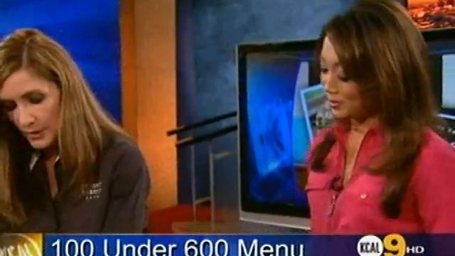 How To Make Our Roast Beef & Goat Cheese Sandwich With KCAL9 (CBS LA)