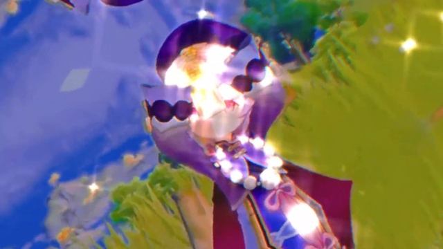 Cherry Bon Bon edit || The genshin kids trio || Credits in description смотреть онлайн