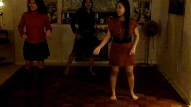 Fil Am Family Disco смотреть онлайн