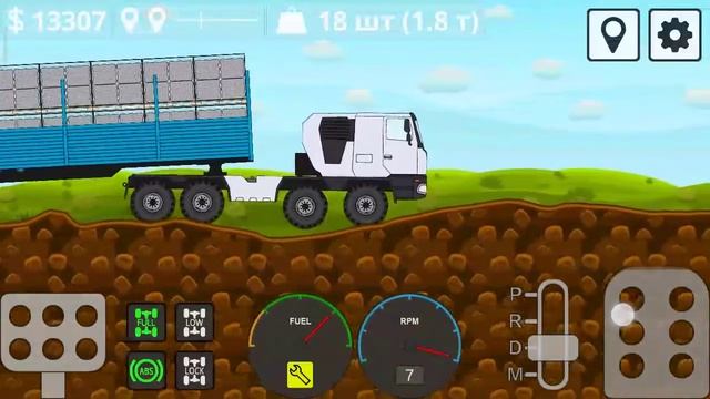 Mini Trucker смотреть онлайн