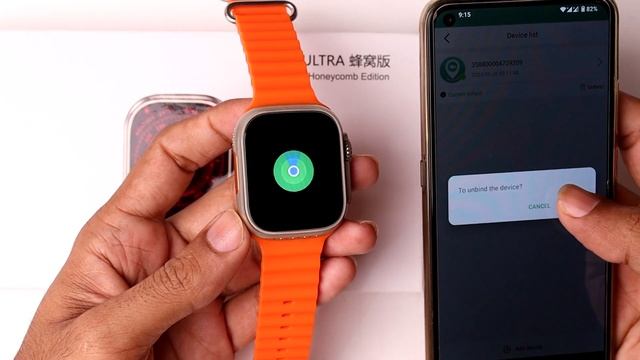How to Unbind S8 Ultra 4G Smartwatch from Phone смотреть онлайн
