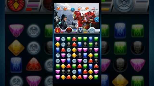 MPQ Black Bolt gameplay смотреть онлайн