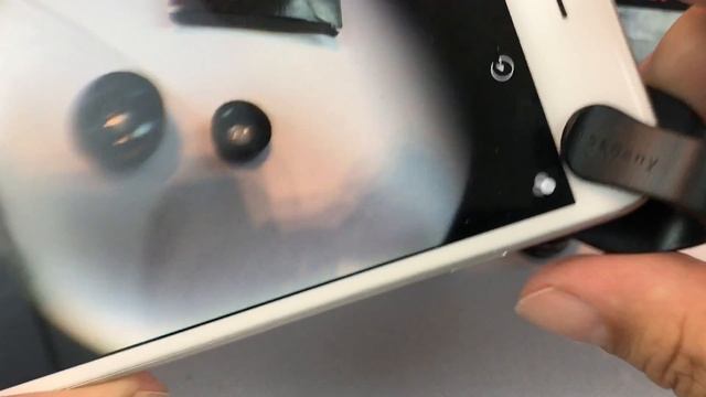 Universal 4-IN-1 Phone Camera Clip-On Lens Set смотреть онлайн