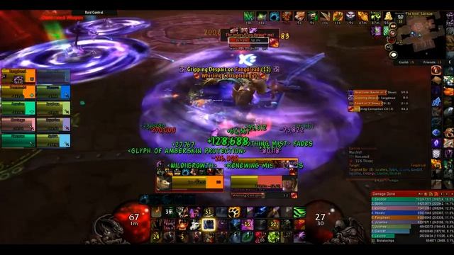 Vindication Team 3, Solo Tank Garrosh Hellscream смотреть онлайн